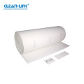 Clean-Link 600g Ceiling Filter with Net Scrim or Nylon Cloth Paint Booth Ceiling Filter Roll